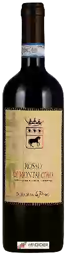 Weingut Fattoria del Pino - Rosso di Montalcino