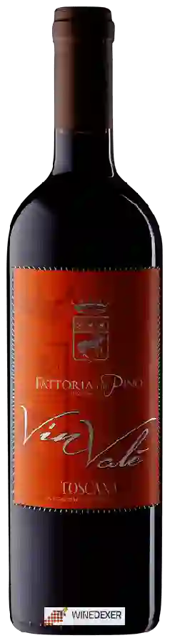 Weingut Fattoria del Pino - Vin Vale Toscana Weingut Fattoria del Pino - Vin Vale Toscana
