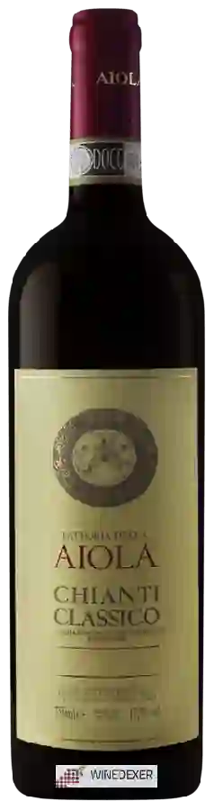 Weingut Fattoria della Aiola - Chianti Classico Weingut Fattoria della Aiola - Chianti Classico