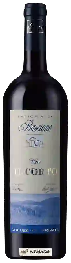 Weingut Fattoria di Basciano - Vigna Il Corto Weingut Fattoria di Basciano - Vigna Il Corto