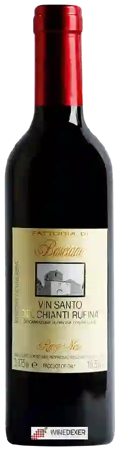 Weingut Fattoria di Basciano - Vin Santo del Chianti Rufina