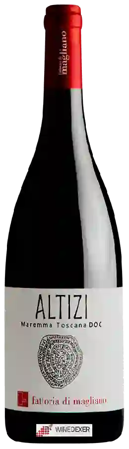 Weingut Fattoria di Magliano - Altizi Maremma Toscana Weingut Fattoria di Magliano - Altizi Maremma Toscana