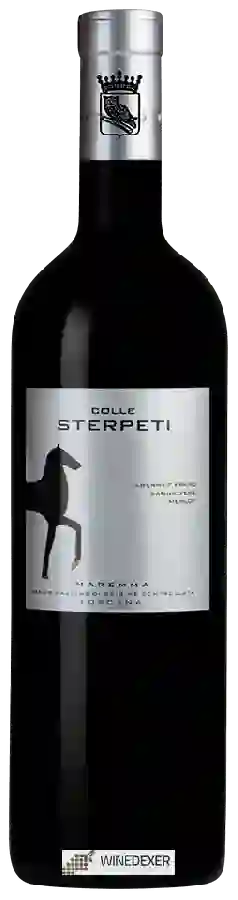 Weingut Fattoria di Magliano - Colle Sterpeti Red Blend Weingut Fattoria di Magliano - Colle Sterpeti Red Blend