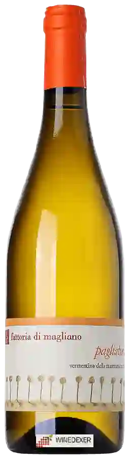 Weingut Fattoria di Magliano - Pagliatura Vermentino della Maremma Toscana Weingut Fattoria di Magliano - Pagliatura Vermentino della Maremma Toscana