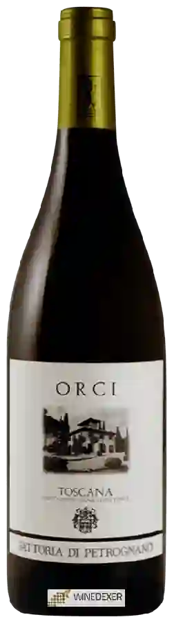 Weingut Fattoria di Petrognano - Orci Weingut Fattoria di Petrognano - Orci
