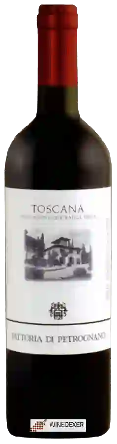 Weingut Fattoria di Petrognano - Toscana Rosso Weingut Fattoria di Petrognano - Toscana Rosso