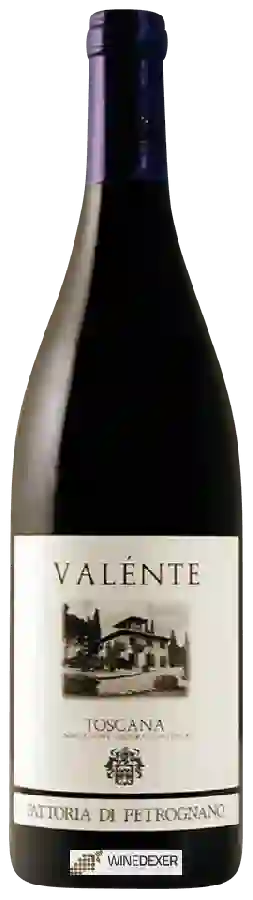 Weingut Fattoria di Petrognano - Valénte Rosso Weingut Fattoria di Petrognano - Valénte Rosso