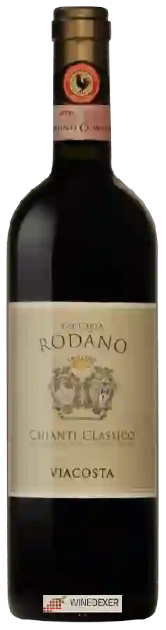 Weingut Fattoria di Rodano - Chianti Classico Riserva Viacosta