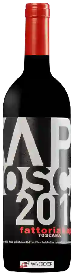 Weingut Fattoria Kappa - Rosso Weingut Fattoria Kappa - Rosso
