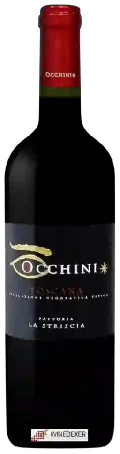 Weingut Fattoria La Striscia - Occhini Toscana Weingut Fattoria La Striscia - Occhini Toscana