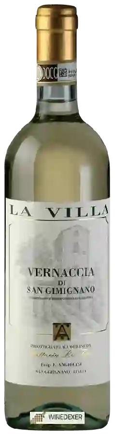 Weingut Fattoria la Torre - La Villa Vernaccia di San Gimignano