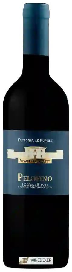 Weingut Fattoria le Pupille - Pelofino Toscana Rosso Weingut Fattoria le Pupille - Pelofino Toscana Rosso