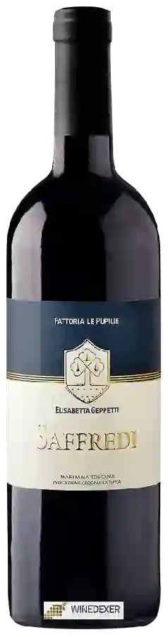 Weingut Fattoria le Pupille - Saffredi