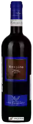 Weingut Le Sorgenti - Respiro Chianti Colli Fiorentini