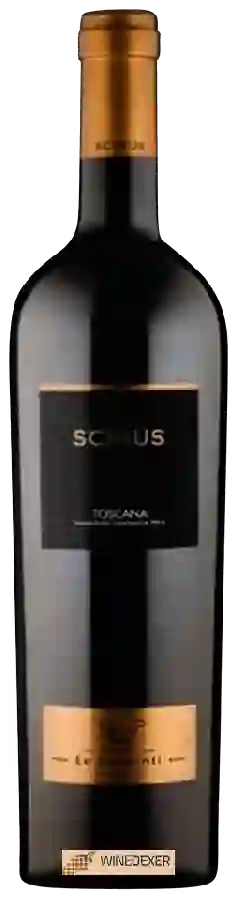 Weingut Le Sorgenti - Scirus Rosso Weingut Le Sorgenti - Scirus Rosso
