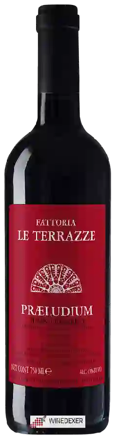 Weingut Le Terrazze - Praeludium Rosso Conero Weingut Le Terrazze - Praeludium Rosso Conero