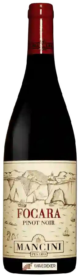 Weingut Fattoria Mancini - Focara Pinot Noir Weingut Fattoria Mancini - Focara Pinot Noir