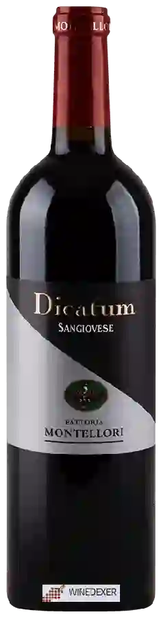 Weingut Montellori - Dicatum Sangiovese