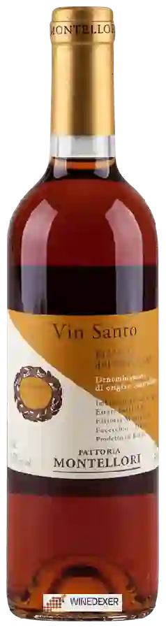 Weingut Montellori - Vin Santo Bianco dell'Empolese