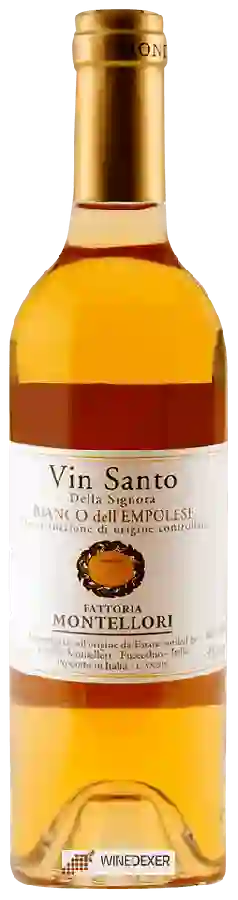 Weingut Montellori - Vin Santo della Signota Bianco dell'Empolese Weingut Montellori - Vin Santo della Signota Bianco dell'Empolese
