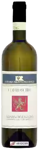 Weingut Fattoria Monticino Rosso - Codronchio Albana di Romagna