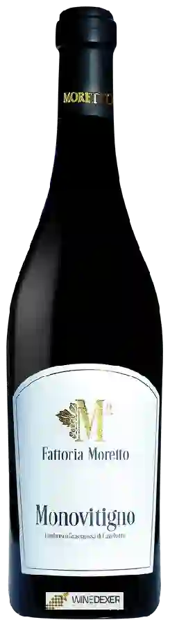 Weingut Fattoria Moretto - Monovitigno Lambrusco Grasparossa di Castelvetro