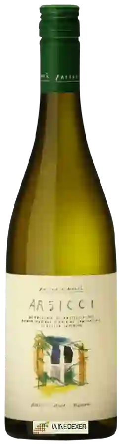 Weingut Fattoria Nannì - Arsicci Verdicchio dei Castelli di Jesi Classico Superiore Weingut Fattoria Nannì - Arsicci Verdicchio dei Castelli di Jesi Classico Superiore