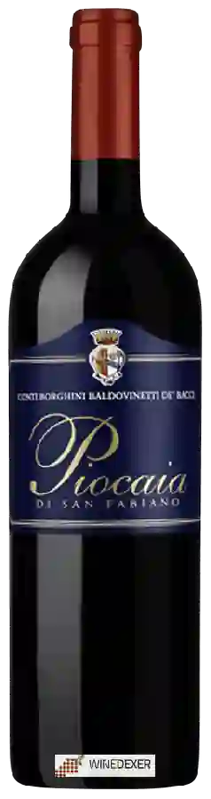 Weingut San Fabiano - Piocaia Rosso di Toscana