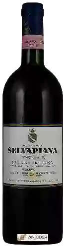 Weingut Selvapiana - Chianti Rufina Riserva Fornace