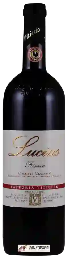 Weingut Viticcio - Lucius Chianti Classico Riserva Weingut Viticcio - Lucius Chianti Classico Riserva