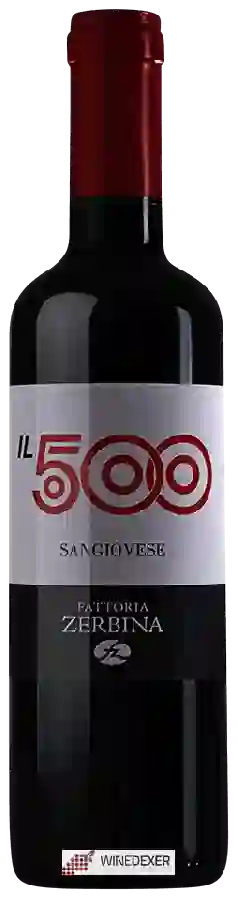 Weingut Fattoria Zerbina - IL 500 Weingut Fattoria Zerbina - IL 500