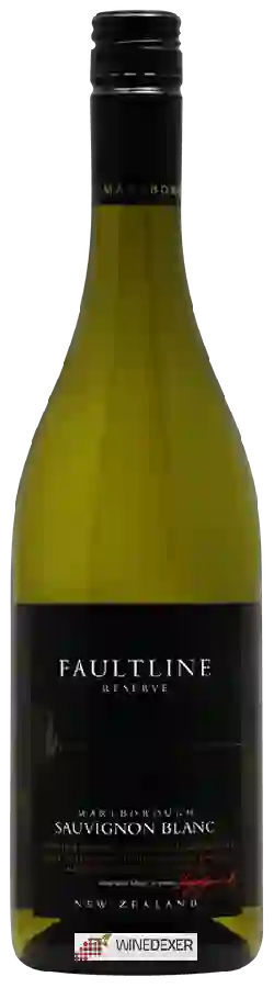 Weingut Fault Line - Reserve Sauvignon Blanc Weingut Fault Line - Reserve Sauvignon Blanc