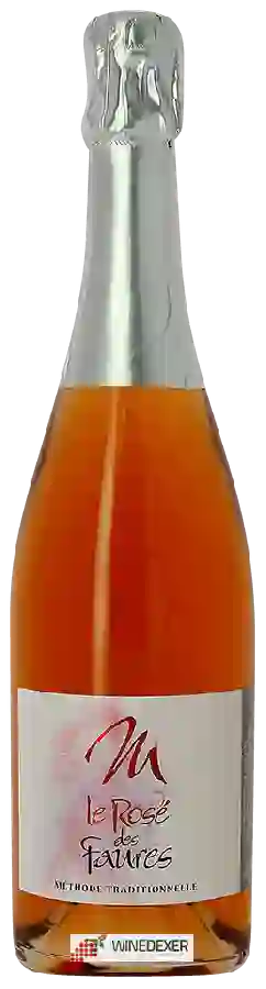 Château des Faures - Le Rosé des Faures Brut Château des Faures - Le Rosé des Faures Brut