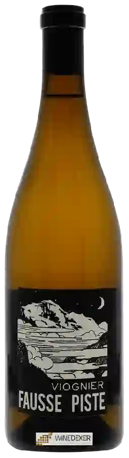 Weingut Fausse Piste - The Alpine Selection Viognier
