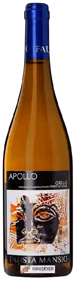 Weingut Fausta Mansio - Apollo Grillo Weingut Fausta Mansio - Apollo Grillo