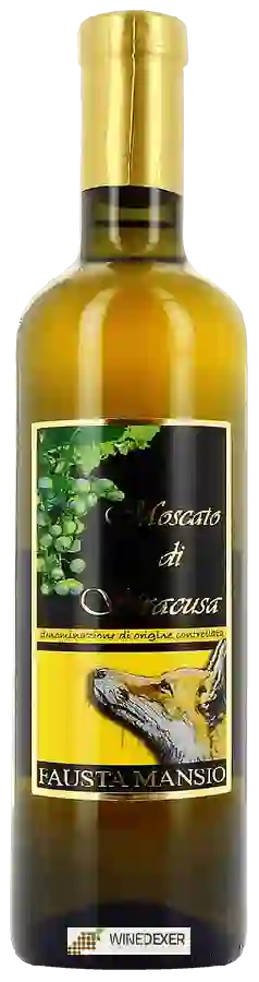 Weingut Fausta Mansio - Moscato di Siracusa Weingut Fausta Mansio - Moscato di Siracusa