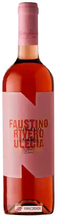 Weingut Faustino Rivero Ulecia - Navarra Rosado Weingut Faustino Rivero Ulecia - Navarra Rosado