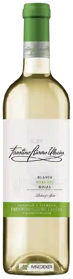 Weingut Faustino Rivero Ulecia - Rioja Viura Blanco