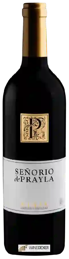 Weingut Faustino Rivero Ulecia - Señorio de Prayla Rioja