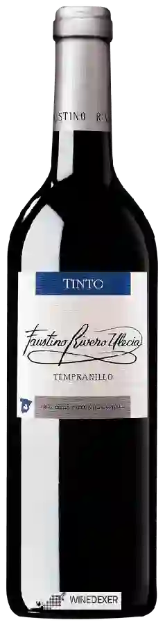 Weingut Faustino Rivero Ulecia - Tempranillo Weingut Faustino Rivero Ulecia - Tempranillo