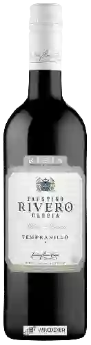 Weingut Faustino Rivero Ulecia - White Label Rioja Tempranillo