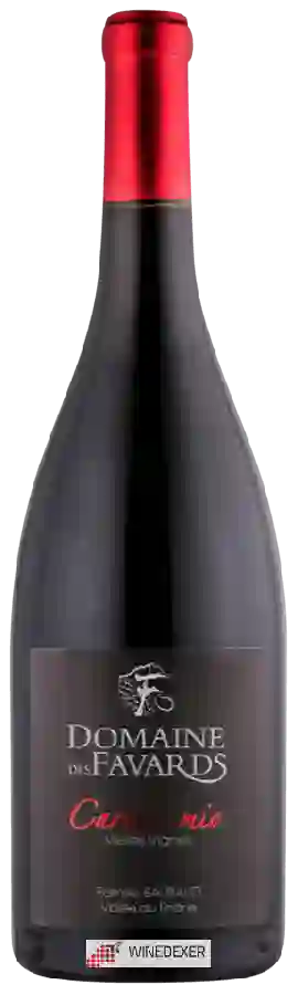 Domaine des Favards - Cariño Mio Vieilles Vignes Domaine des Favards - Cariño Mio Vieilles Vignes