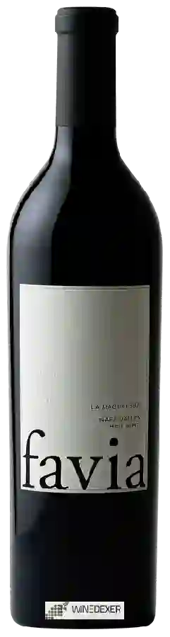 Weingut Favia - La Magdalena Weingut Favia - La Magdalena