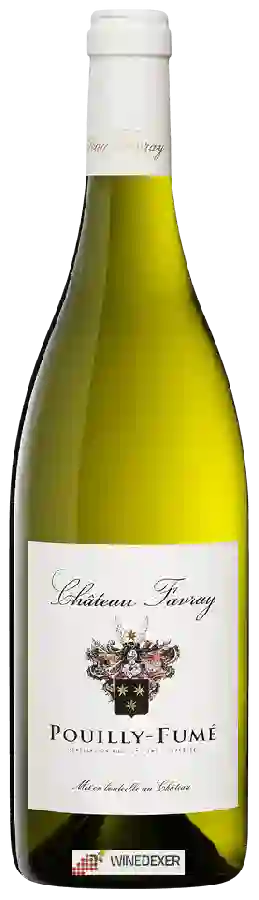 Château Favray - Pouilly-Fumé Château Favray - Pouilly-Fumé