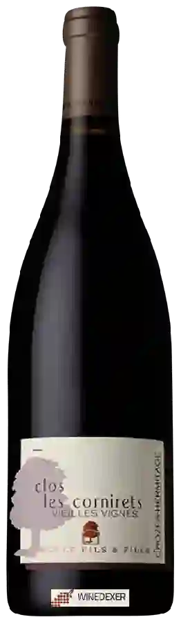 Weingut Fayolle Fils & Fille - Clos les Cornirets Vieilles Vignes Crozes-Hermitage