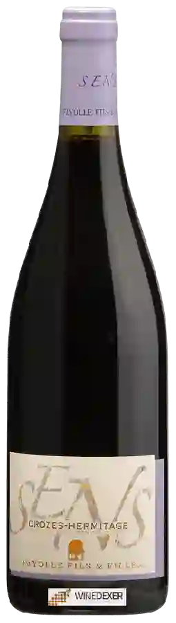Weingut Fayolle Fils & Fille - Sens Crozes-Hermitage Rouge