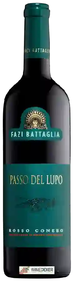Weingut Fazi Battaglia - Passo del Lupo Rosso Conero Weingut Fazi Battaglia - Passo del Lupo Rosso Conero