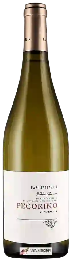 Weingut Fazi Battaglia - Pecorino Weingut Fazi Battaglia - Pecorino