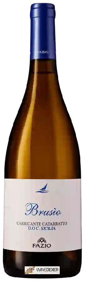 Weingut Fazio - Brusìo Carricante - Catarratto