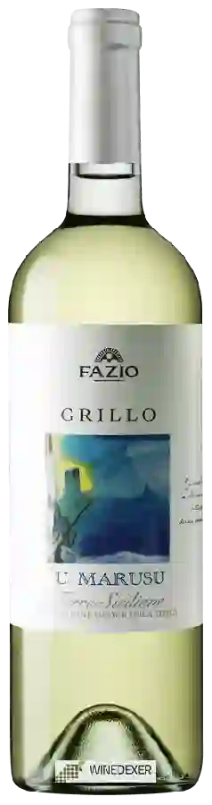 Weingut Fazio - 'U Marusu Grillo Weingut Fazio - 'U Marusu Grillo